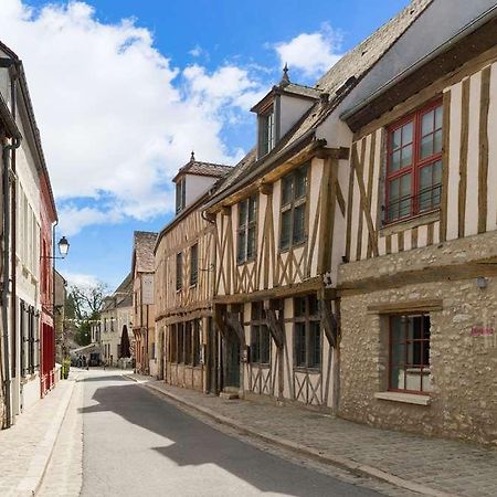 Hotel Ogaux Vieux Remparts Provins Esterno foto