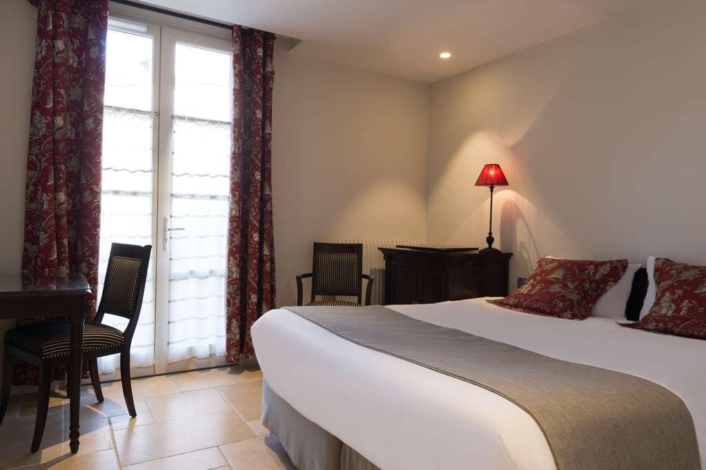 Hotel Ogaux Vieux Remparts Provins Camera foto
