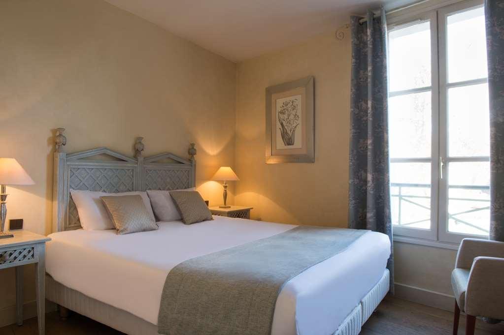 Hotel Ogaux Vieux Remparts Provins Camera foto
