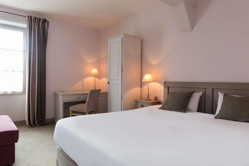 Hotel Ogaux Vieux Remparts Provins Camera foto