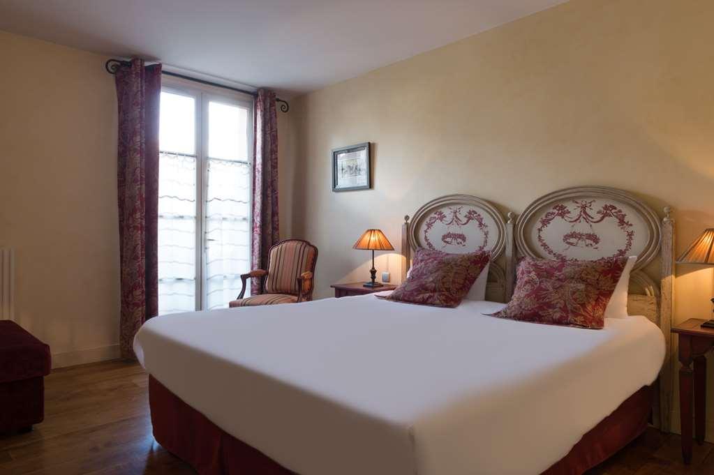 Hotel Ogaux Vieux Remparts Provins Camera foto