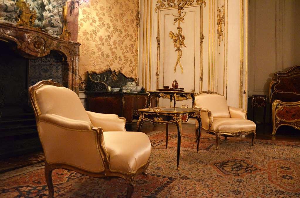 Hotel Ogaux Vieux Remparts Provins Amenities foto