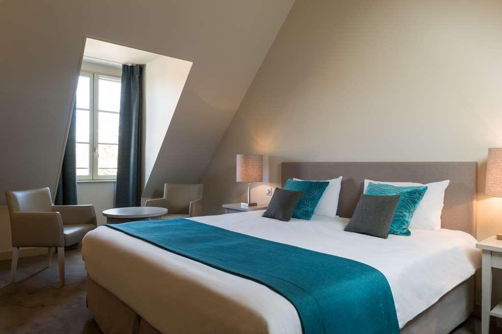 Hotel Ogaux Vieux Remparts Provins Camera foto