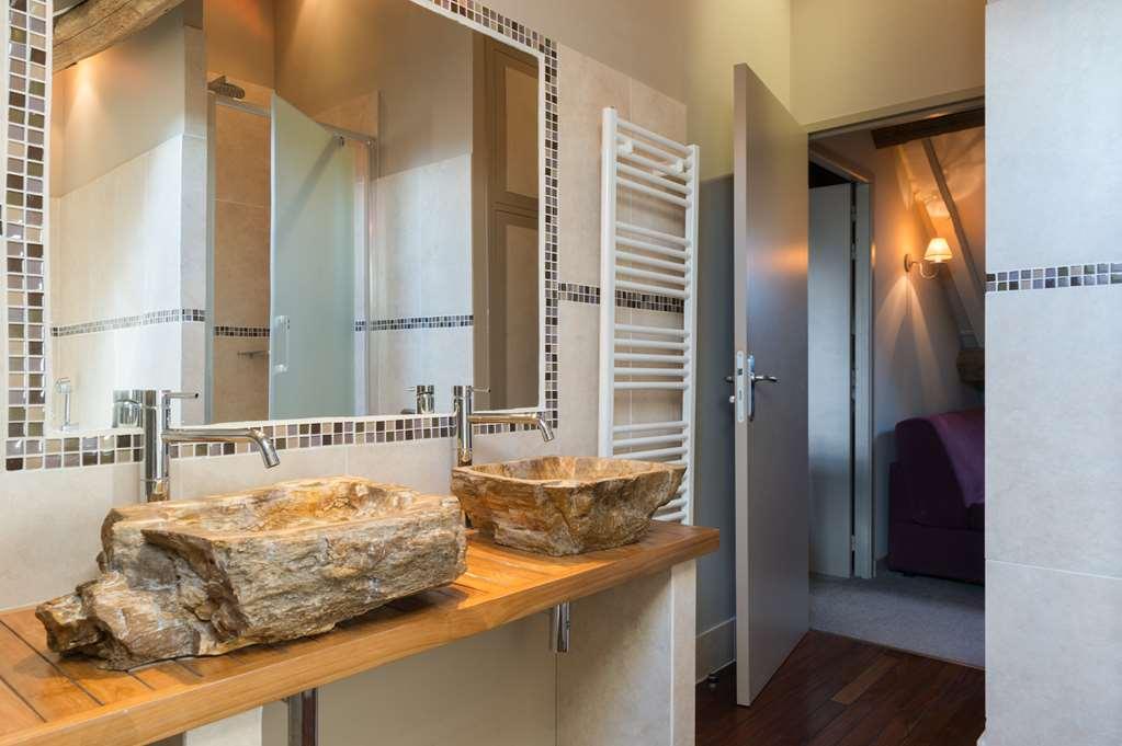Hotel Ogaux Vieux Remparts Provins Amenities foto