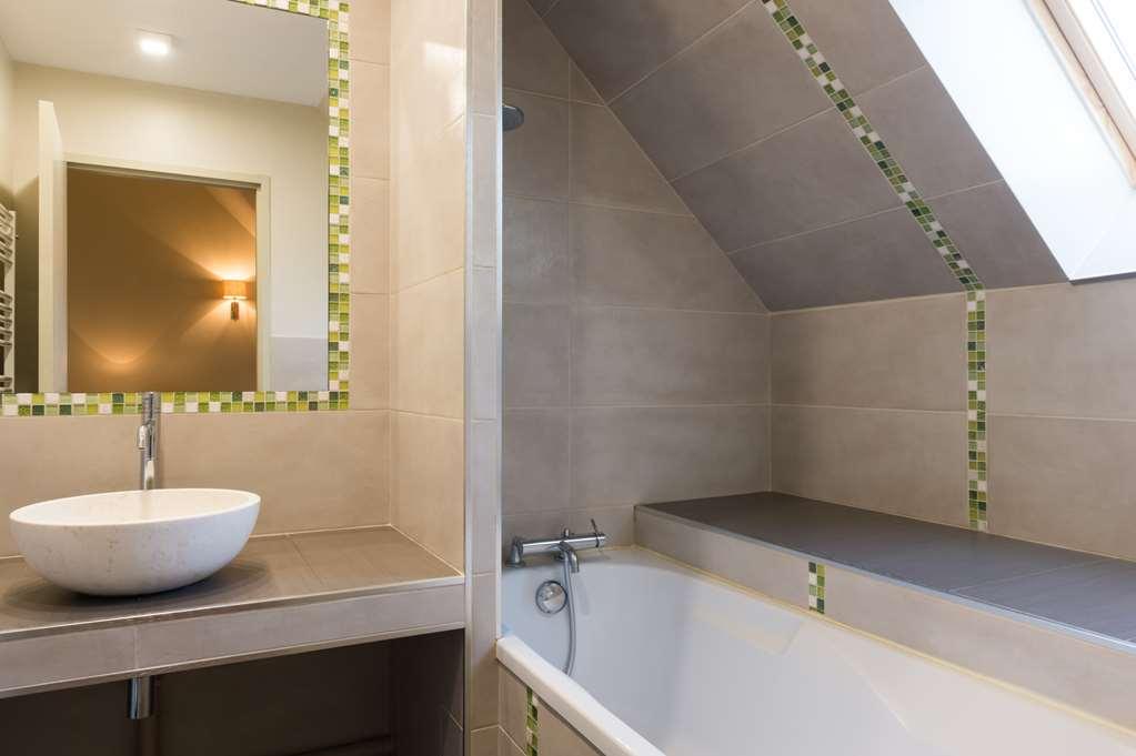 Hotel Ogaux Vieux Remparts Provins Amenities foto