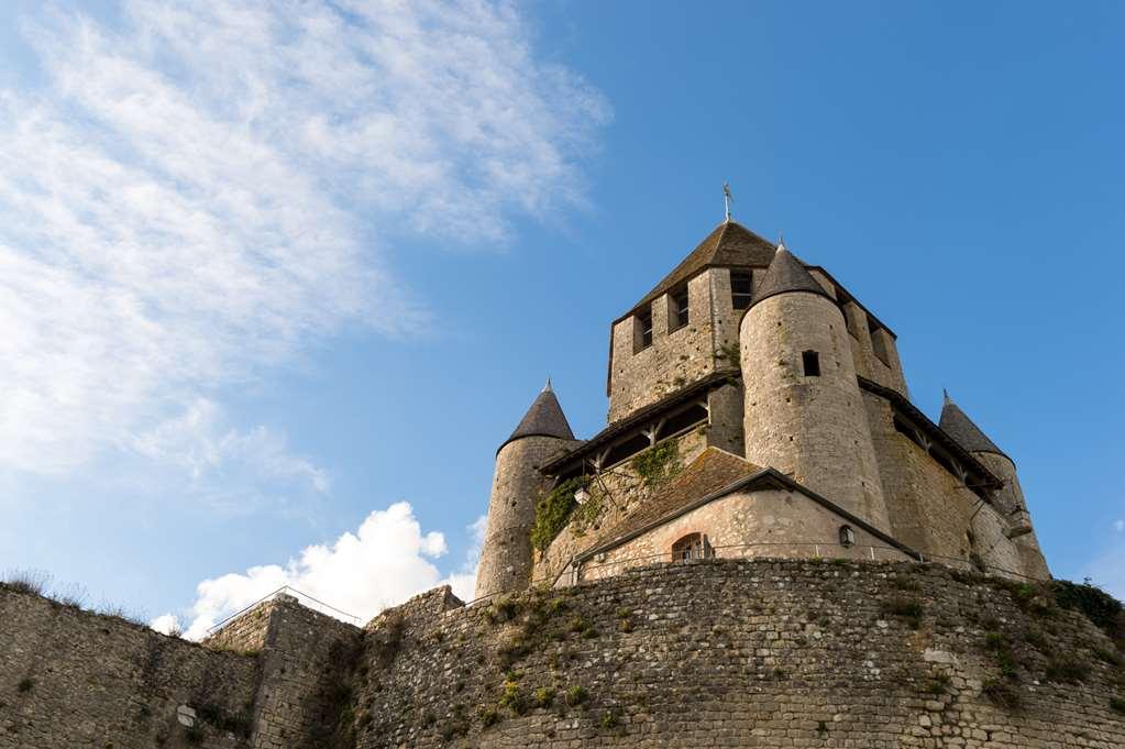 Hotel Ogaux Vieux Remparts Provins Esterno foto
