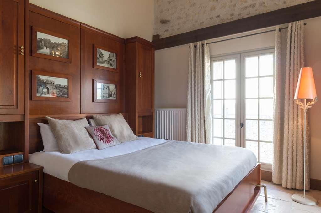 Hotel Ogaux Vieux Remparts Provins Camera foto